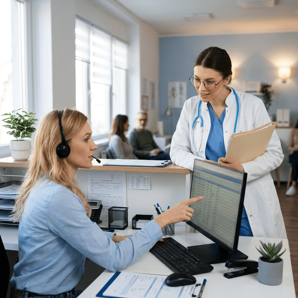 Customer service representative