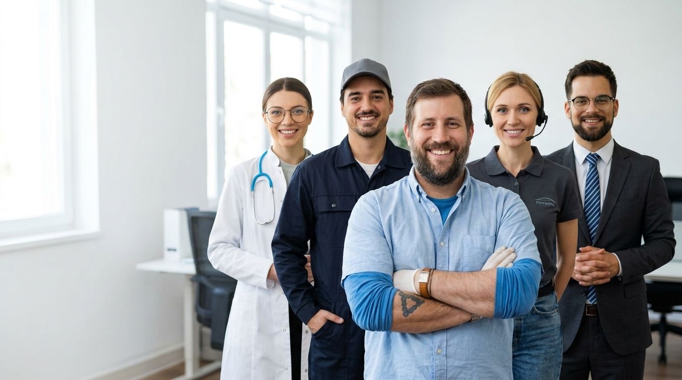 Healthcare and technical assistance